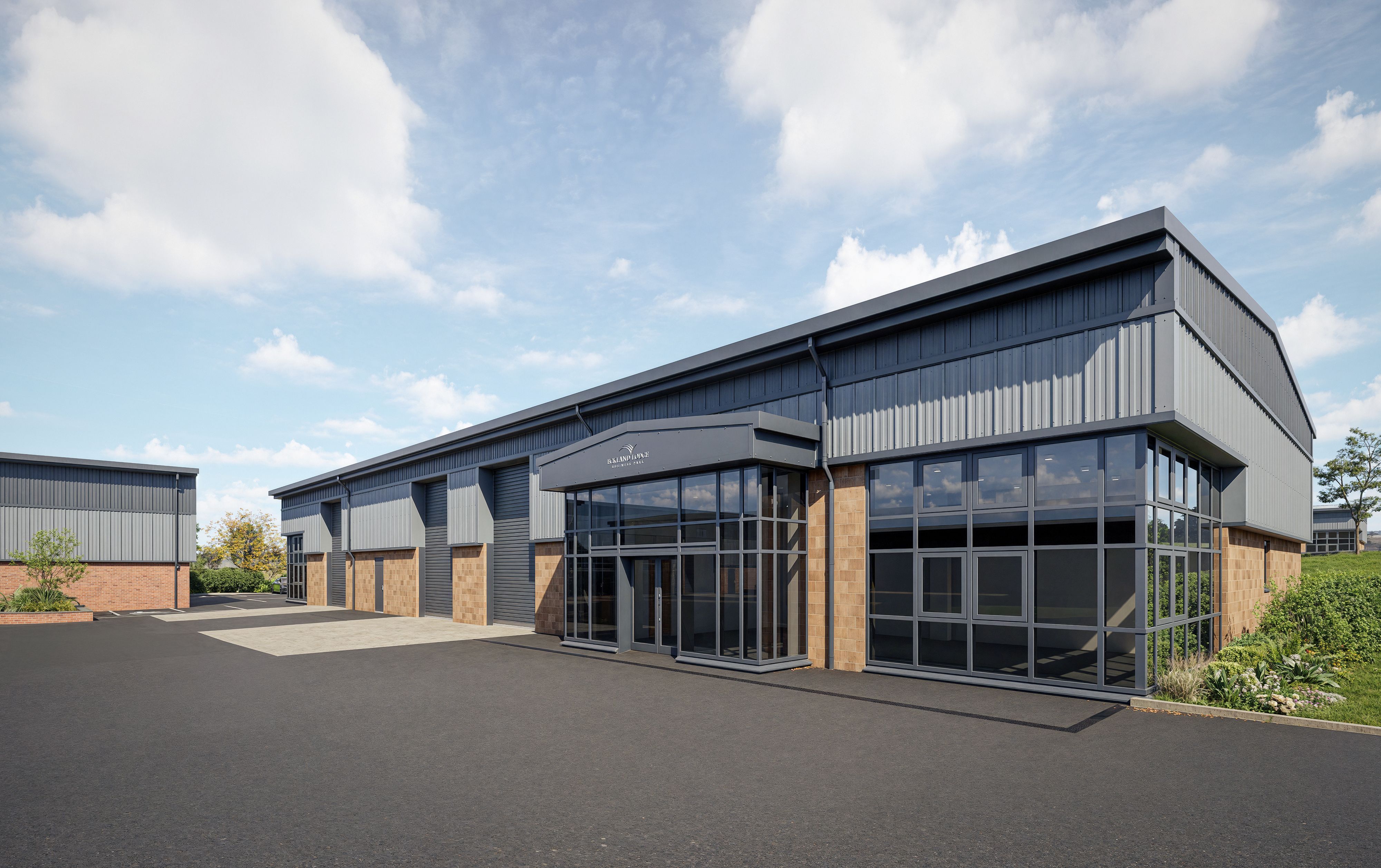 Industrial Unit in Market Harborough - photo 2